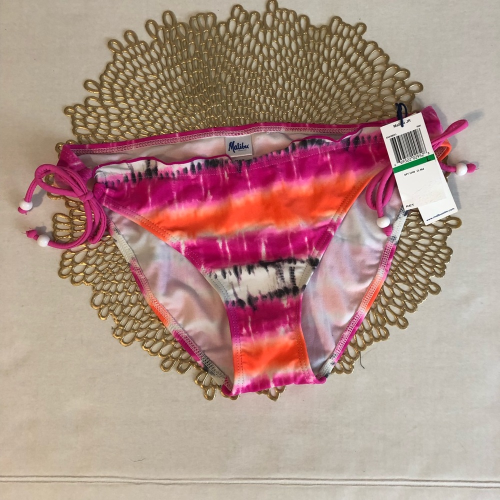 Malibu Swim Bikini Bottoms (B9)